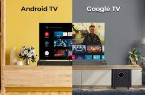 Simak Perbedaan Antara Smart TV dan Android TV , Jangan Sampai Salah Pilih!