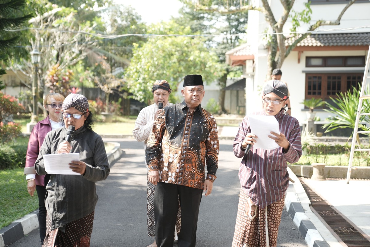 PASRI DIY Tegaskan Peran Strategis dalam Melestarikan Seni Tradisi Yogyakarta