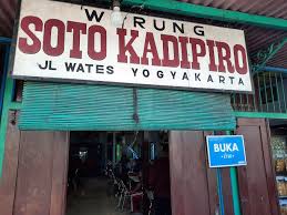 8 Warung Soto Legendaris Paling Menggugah Selera di Jogja, Dijamin Paling Enak dan Cocok Untuk Sarapan