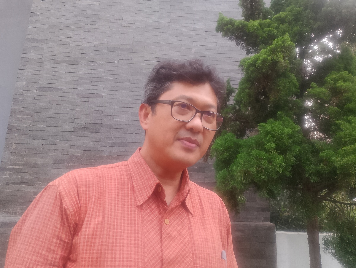 Herlambang Wiratraman, Akademisi dan Pers Harus Jadi Benteng Terakhir di Lorong Gelap Rezim