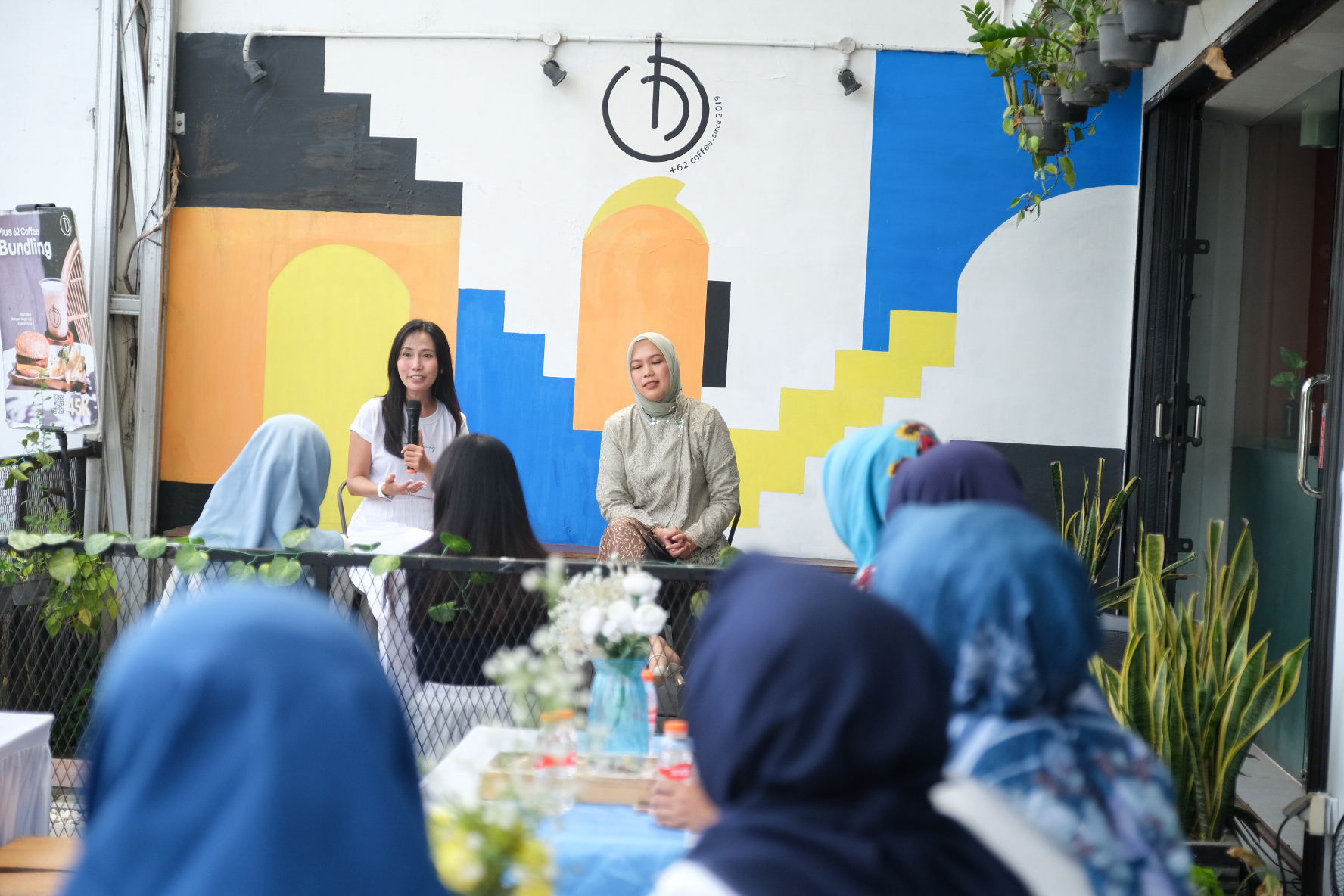 Peringati Hari Kartini, Komunitas Perempuan Ikuti Diskusi Interaktif Usung Rasa Percaya Diri