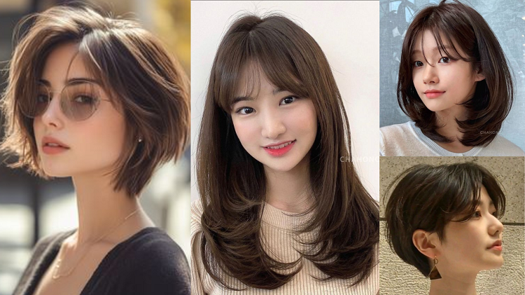 Inspirasi Looks Gaya Rambut Wanita 2025