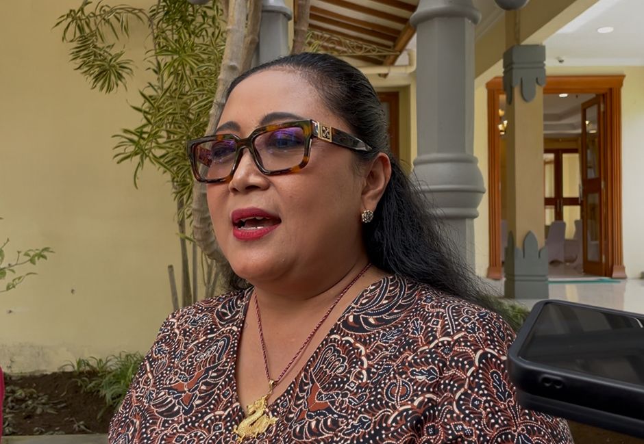  Bupati Gunungkidul Endah Minta Warga yang Tidak Berhak Tinggal untuk Mengosongkan Lahan Sanglen 