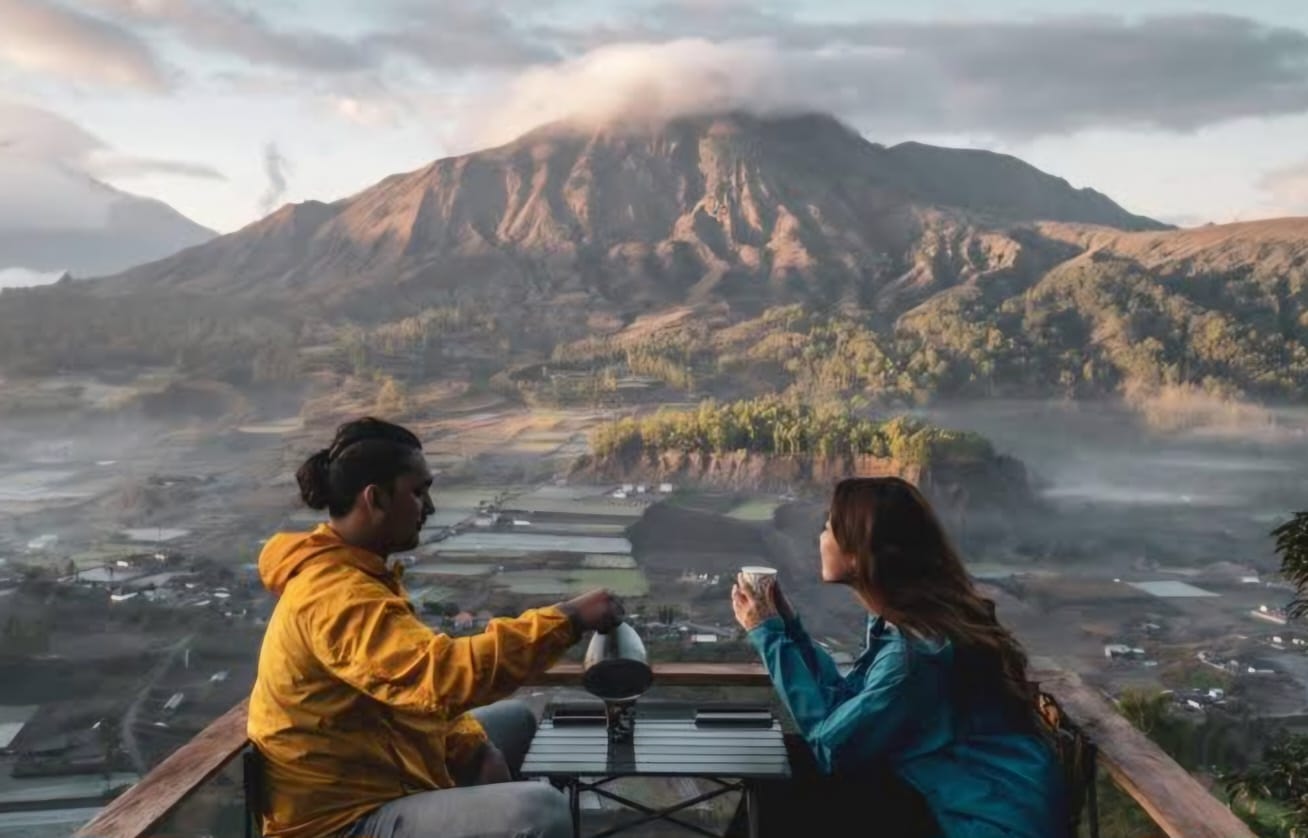 Keindahan Menakjubkan Wisata Terbaru 2024 Desa Pinggan, Surga Tersembunyi di Pesisir Timur Pulau Dewata