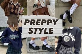 Tren Fashion Preppy Style Yang Bisa Kamu Coba, Dengan Tampilan Klasik Yang Tetap Trendi 2025