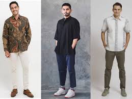 8 Ide Style Outfit Pria Untuk Acara Formal Tapi Kasual, Yang Pasti Look Lebih Stylish Dan Trendi 2025