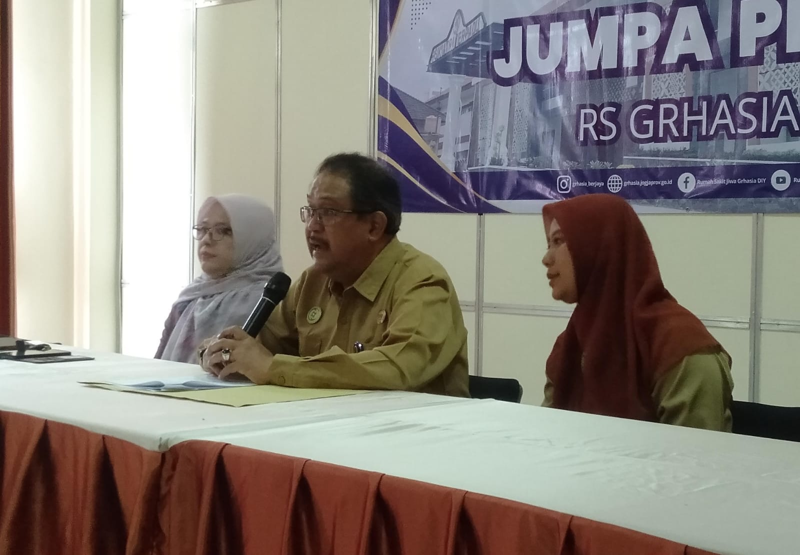 Risoles Mayo Diduga Jadi Penyebab Keracunan Mahasiswa UNISA Saat ECE di RSJ Grhasia