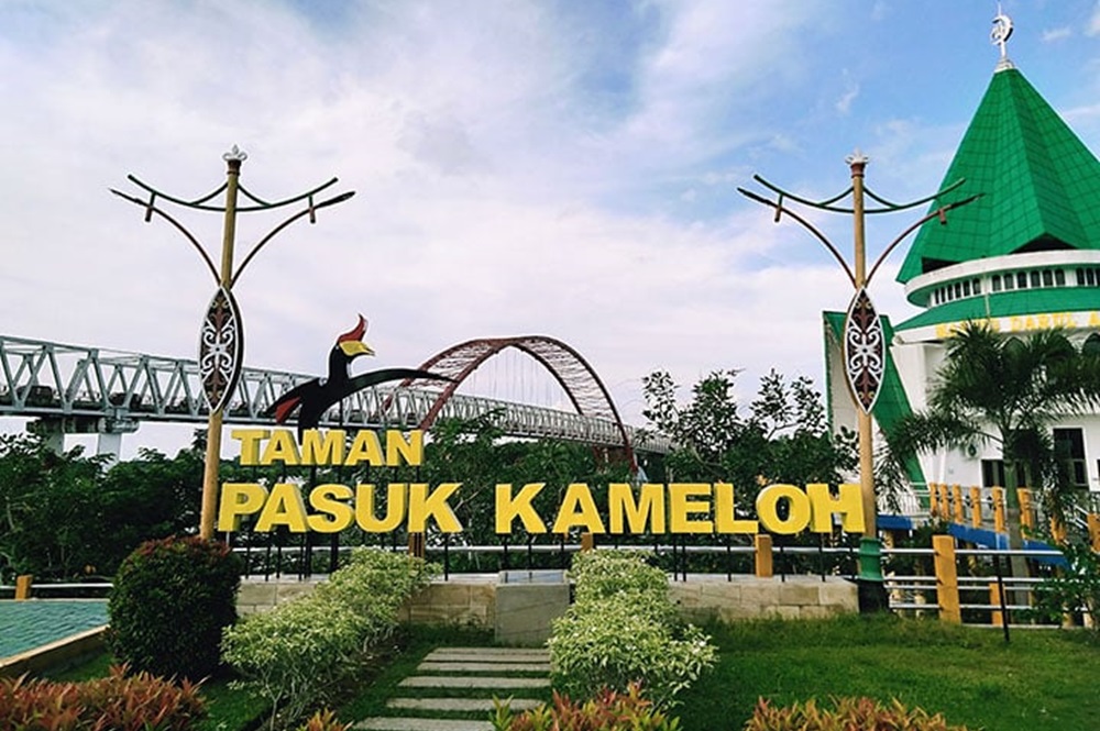5 Wisata Palangkaraya Paling Populer, Pesonanya Bikin Betah untuk Berlama-lama