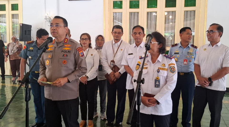 Potensi Kemacetan hingga Bencana, 21 Pos dan 1.972 Personel Disiagakan saat Nataru 2025