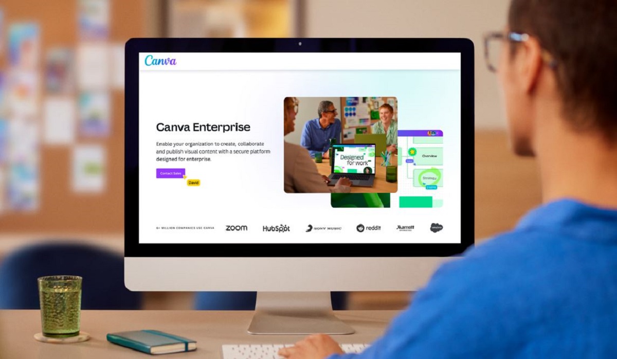 5 Cara Mudah Hasilkan Uang di Aplikasi Desain Canva, Potensi Pendapatan Bisa Sampai Rp500 Ribu Per Hari