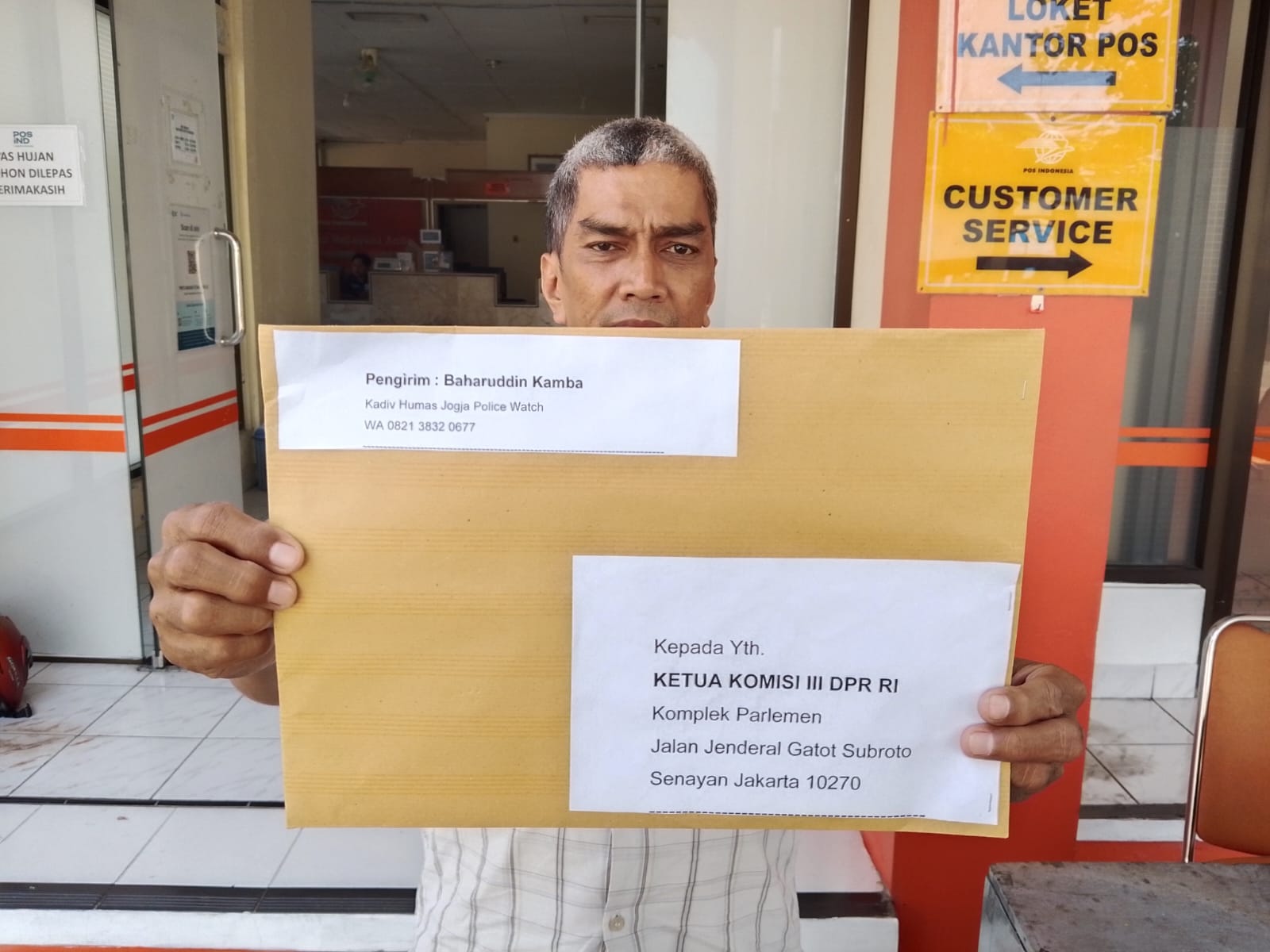 Pengeroyokan Pelajar Bantul hingga Tewas, JPW Desak RDPU ke Komisi III DPR RI