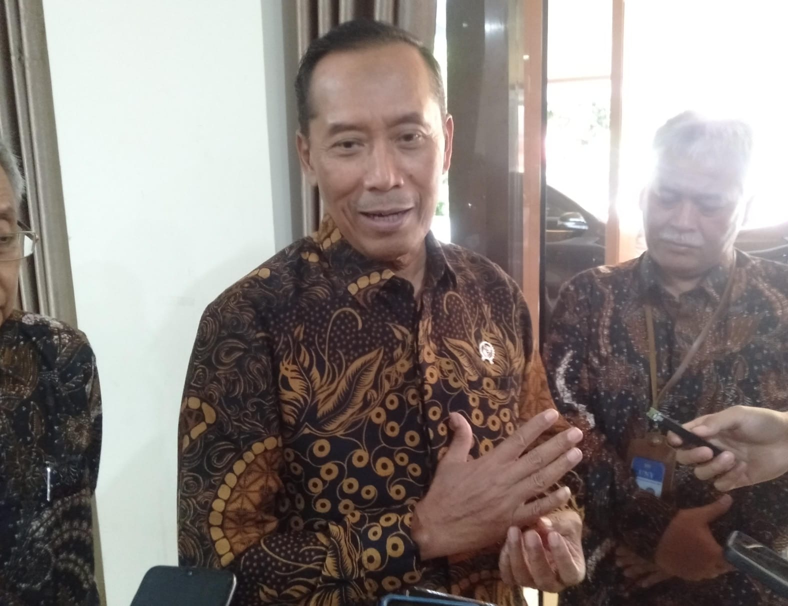  Dari Kampus Merdeka ke Berdampak, Wamen Dikti Saintek Sebut Kampus Harus Jadi Public Server