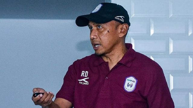Akibat Salah Taktik Rans FC Dipermalukan Persija 0-3, Rahmad Darmawan Bilang Begini
