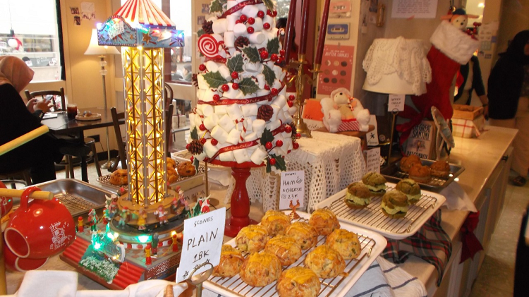 Cocok Untuk Sarapan, Berikut Rekomendasi Kopitiam Bandung Paling Wajib Dicoba