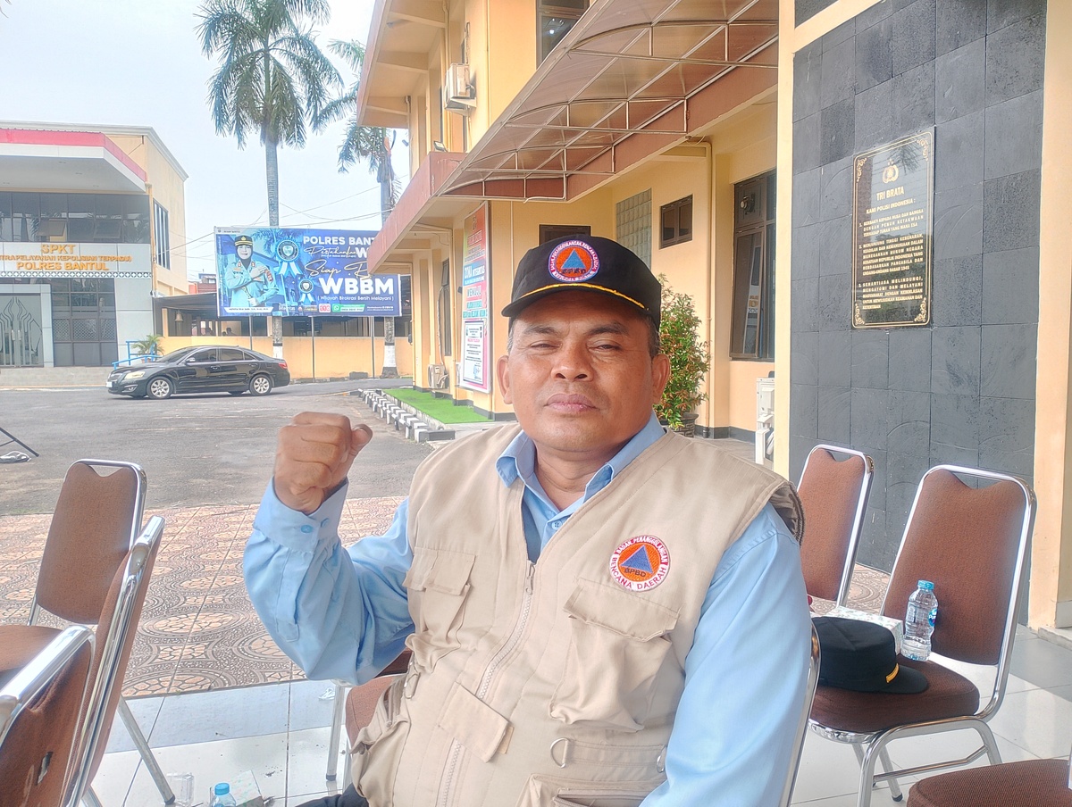 14 Titik Bencana Hidrometeorologi di Bantul Jadi Prioritas Pemulihan