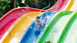 Waterboom Jogja Tawarkan Kolam Terapi Air, Destinasi Tempat Liburan Akhir Tahun Populer di Yogyakarta