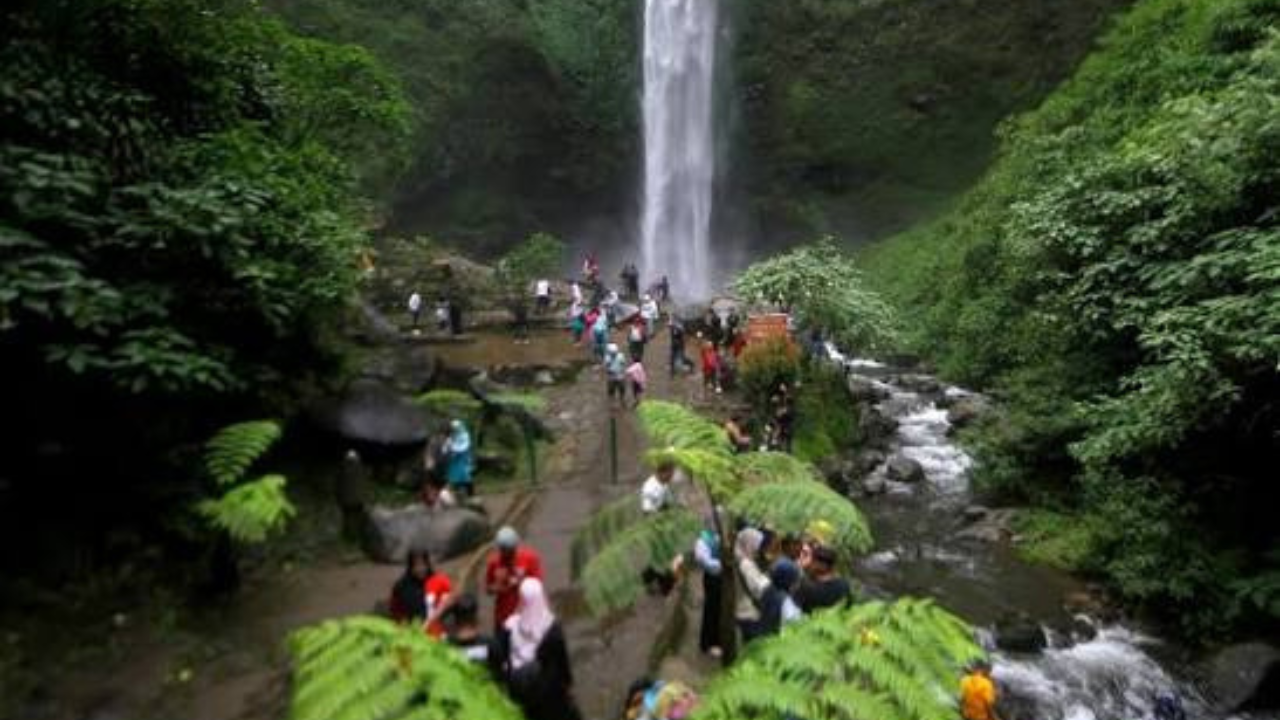 Pesona Wisata Alam di Malang Paling Menarik, Hits dan Spektakuler