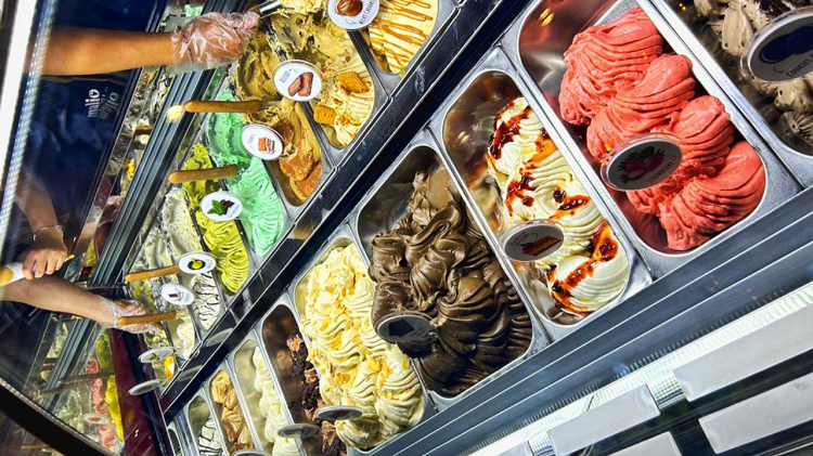 Rekomendasi Gelato di Yogyakarta yang Wajib Dicoba, Berikut Ulasan Lengkapnya