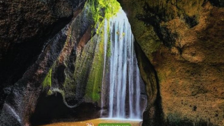 Eksplorasi Tukad Cepung Waterfall 2026, Rute, Tiket Terbaru, dan Tips Foto Instagrammable