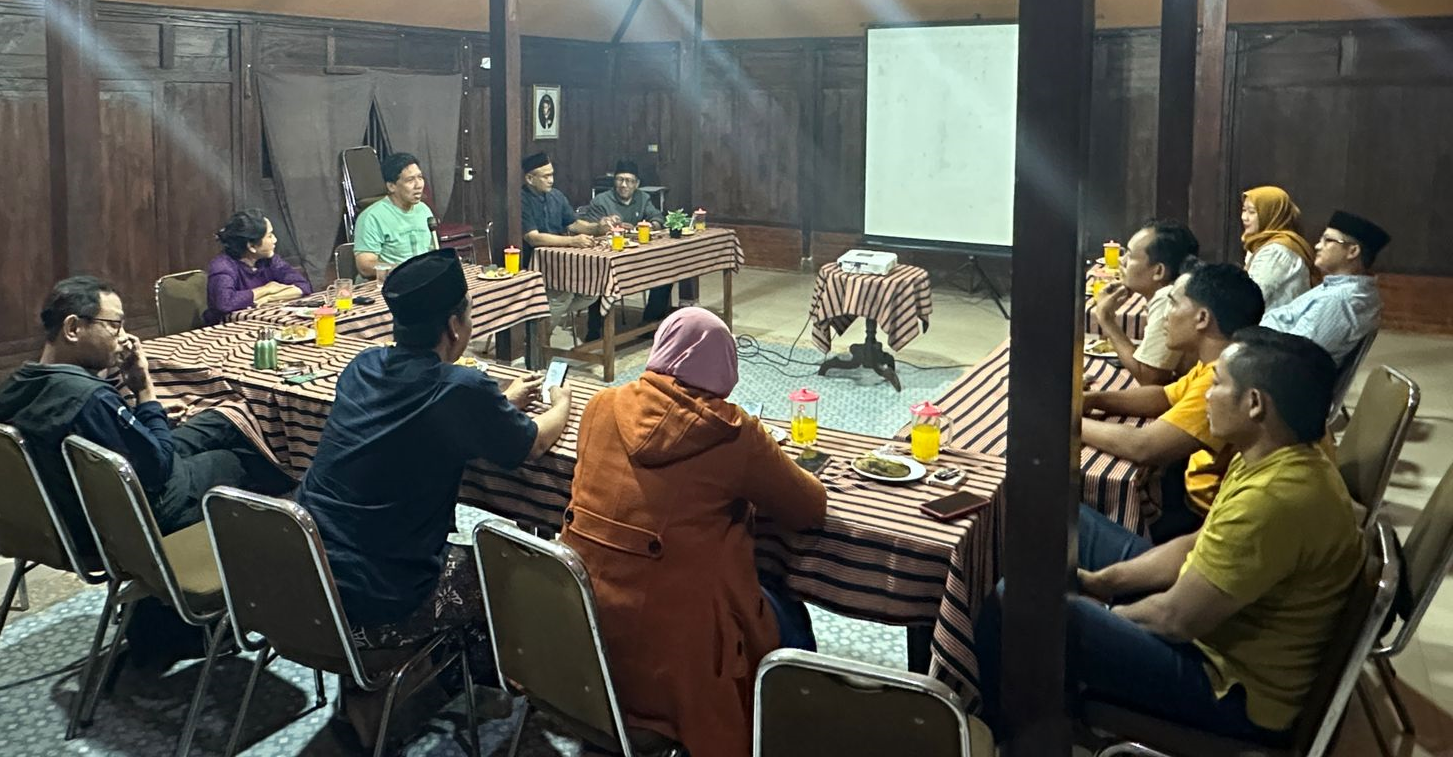 Mitra Dapur MBG DIY Bentuk Perkumpulan, Siap Jadi Gerakan Nasional Pemenuhan Gizi Anak Indonesia