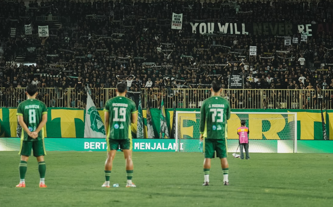 Komdis PSSI Sanksi PSS Sleman Usai Insiden Asap vs Barito Putera, Tanpa Penonton 4 Laga