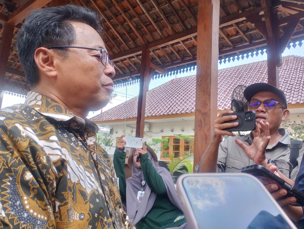 Mentan Cabut 2.039 Izin Kios Pupuk Nakal, Sleman Perketat Pengawasan Distribusi