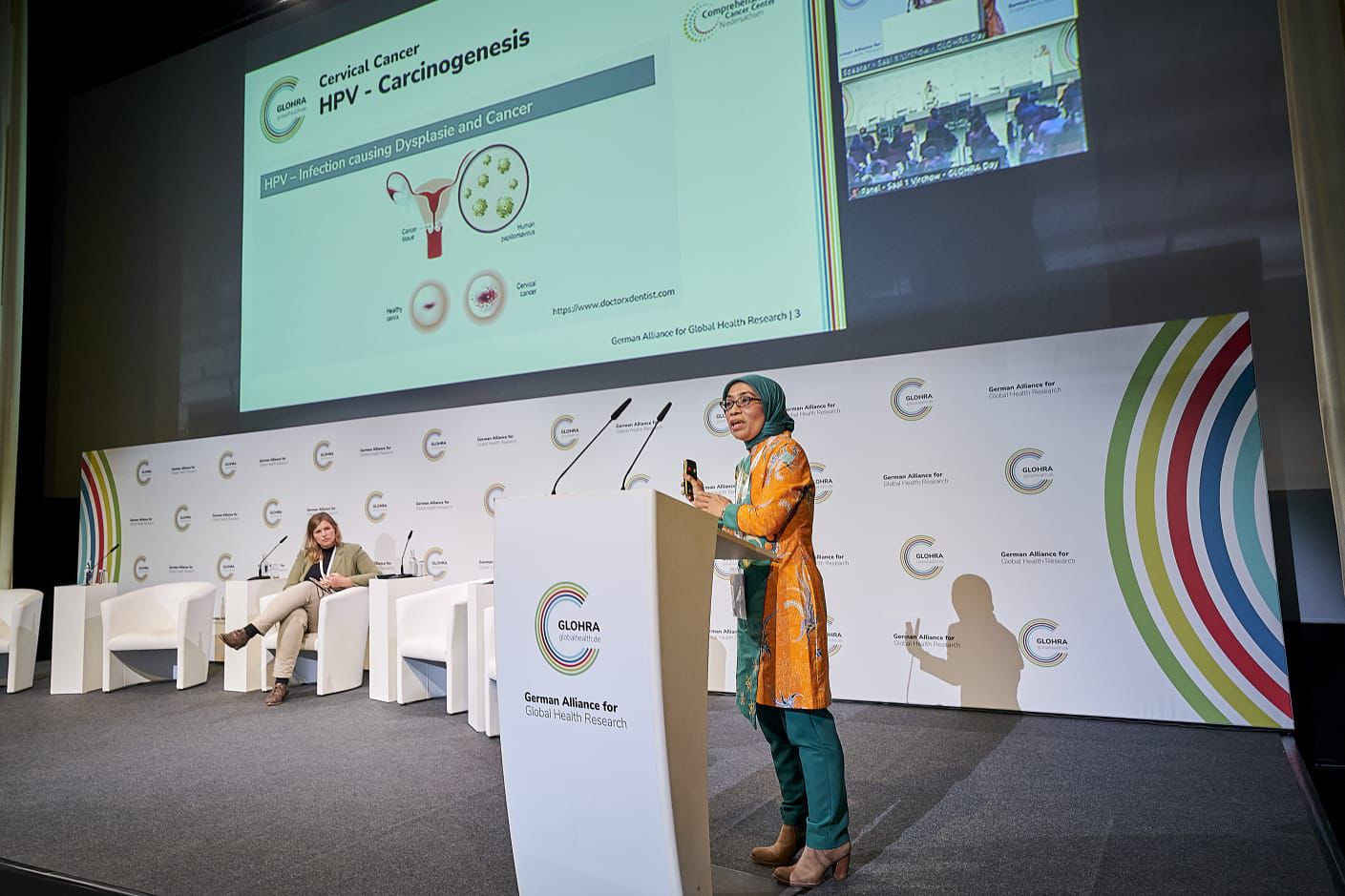 Dokter Supriyatiningsih, Dosen UMY Lakukan Riset IndoCerca Deteksi Dini Kanker Serviks 