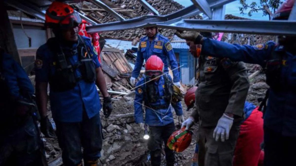 Pemda DIY Kirim Puluhan Sukarelawan Pengalaman untuk Bantu Korban Gempa Cianjur