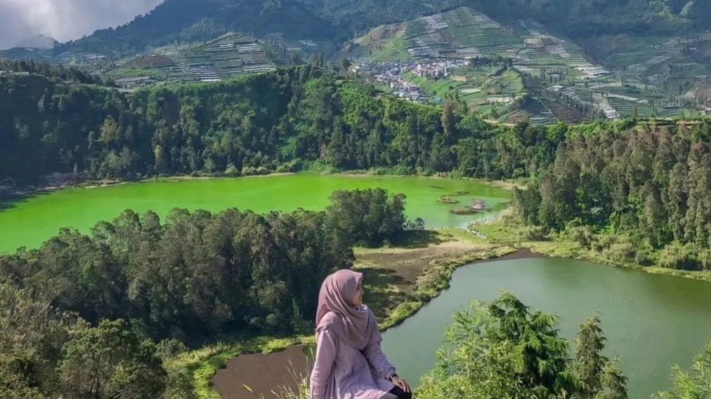 Wisata Terbaru 2024! Batu Pandang Ratapan Angin dengan View yang Sangat Menarik Wajib Kalian Kunjungi