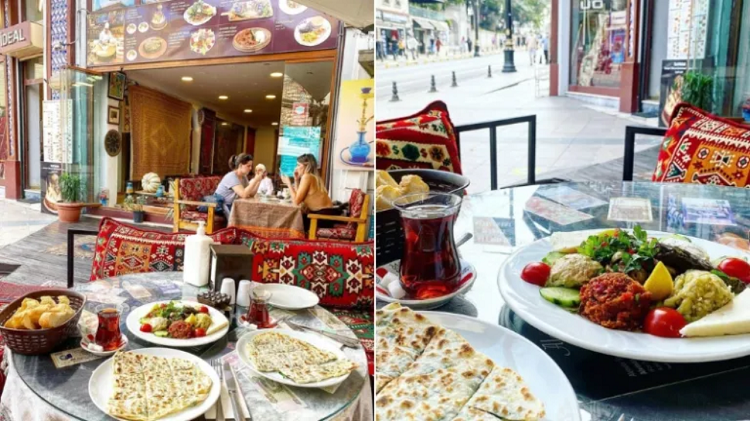 Daftar Rekomendasi Kafe Terbaik dan Paling Bersejarah di Istanbul, Cek Info Lengkapnya Disini