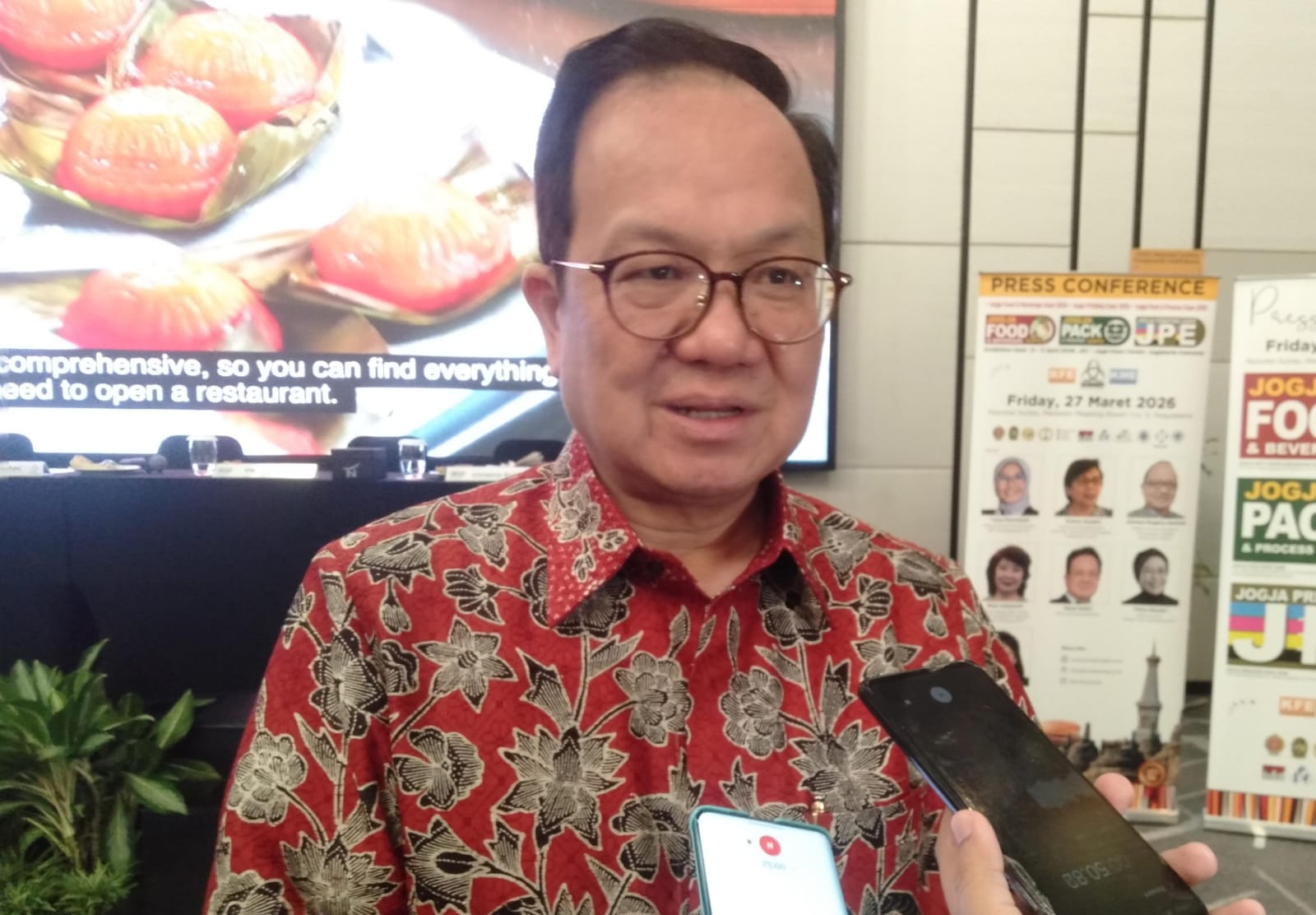 Tiga Expo Besar Digelar di Jogja, UMKM Didorong Naik Kelas Lewat Teknologi Kemasan