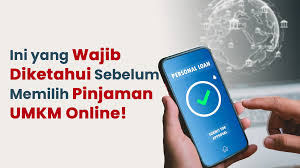 Panduan Pengajuan Pinjaman Online UMKM Yang Mudah Dan Aman, Dukungan Finansial untuk Usaha Kamu