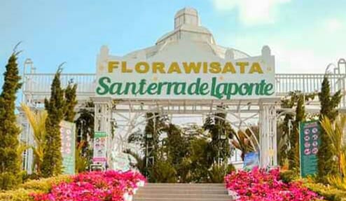 Wisata Terbaru 2024 Flora San Terra La Fonte! Surga Bunga di Bawah Gunung Arjuno untuk Libur Lebaran