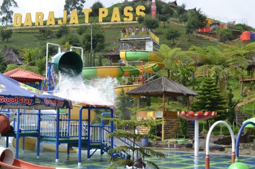 5 Rekomendasi Waterpark di Garut untuk Liburan Akhir Pekan Seru dan Menyenangkan, Cek Disini