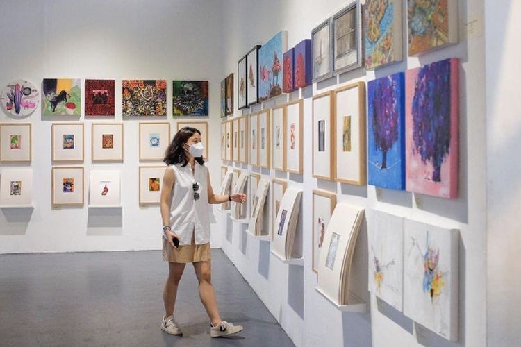 Koleksi Mengagumkan di Pendhapa Art Space; Rekomendasi Pusat Seni dan Ruang Interaksi Wisatawan