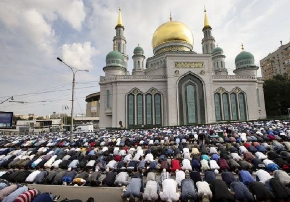 Tak Disangka, Jumlah Umat Islam di Rusia Ternyata Lebih Banyak daripada Negara Timur Tengah