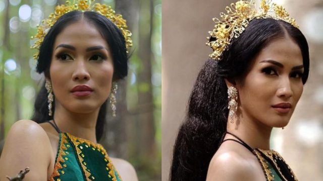 Ungkapan Perasaan Aulia Sarah Saat Memerankan Sosok ‘Badarawuhi’ Film KKN di Desa Penari