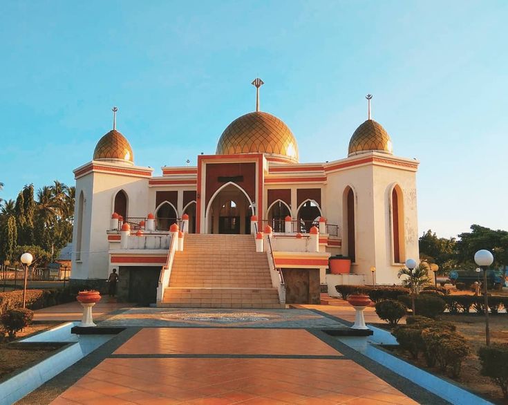 7 Wisata Terbaru 2024 Religi Gorontalo: Menjelajahi Keindahan Spiritual dan Budaya Cek Info Selengkapnya