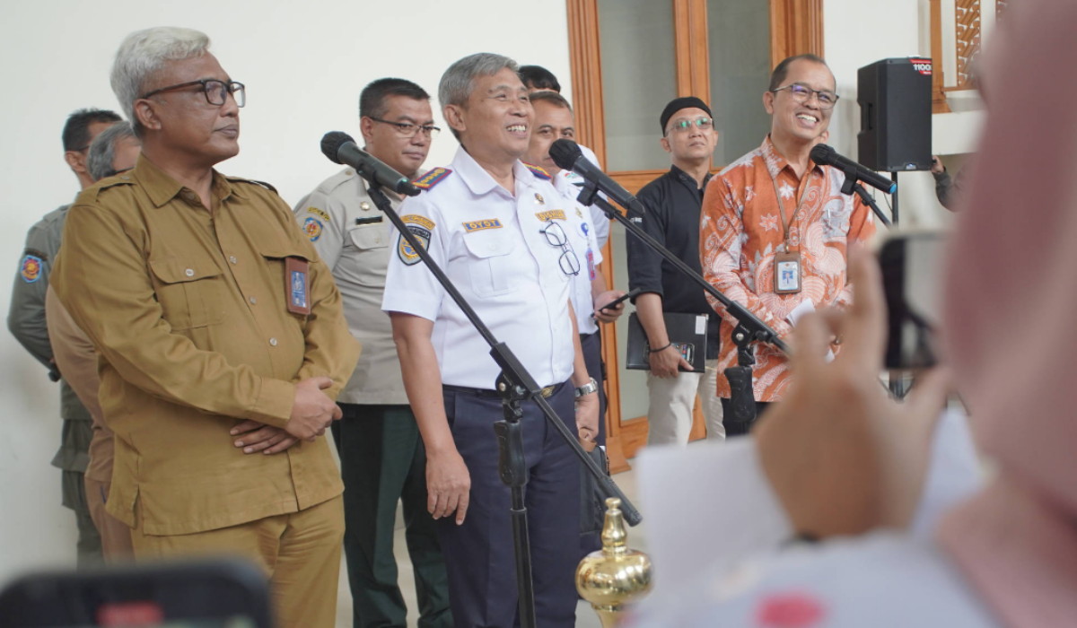 Wisatawan Tembus 3,4 Juta Orang di Akhir Tahun, Dinas Pariwisata DIY Lakukan Koordinasi dengan Pelaku Industri