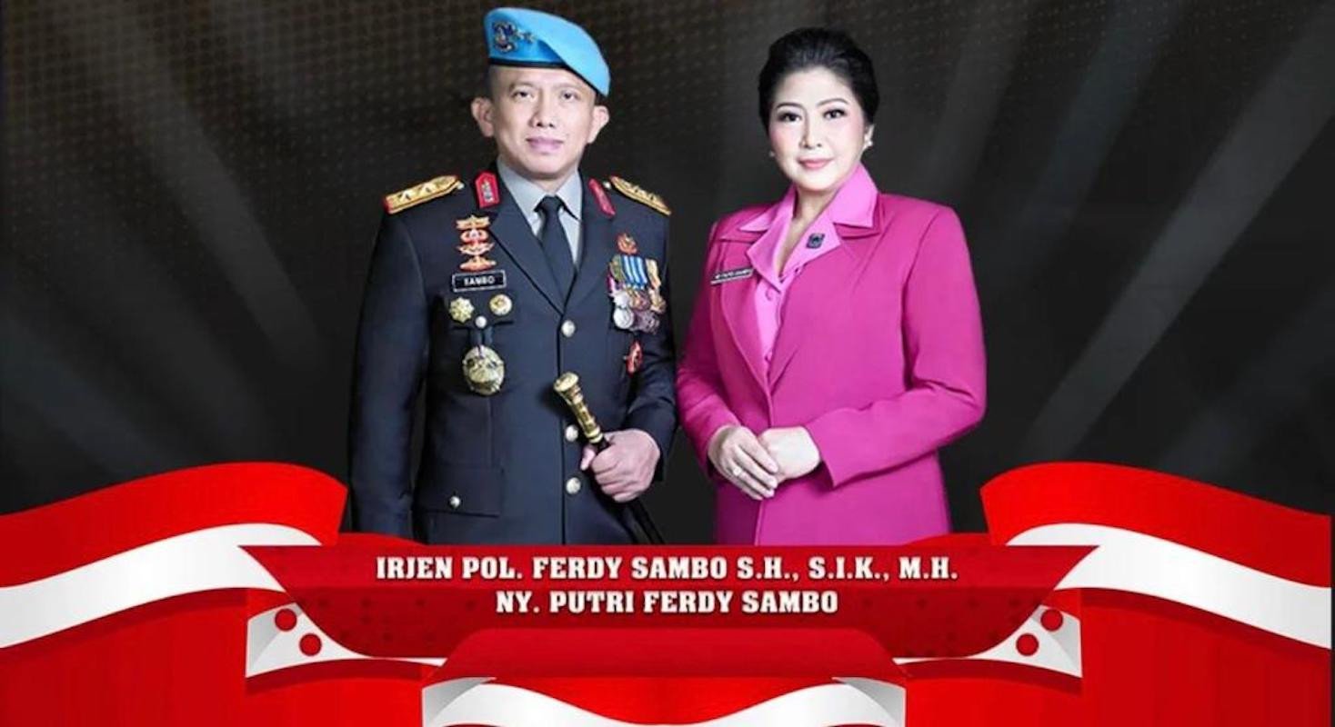 Putri Ferdy Sambo yang Jadi Korban Pelecehan Brigadir J, Sudah Membuat Laporan Polisi