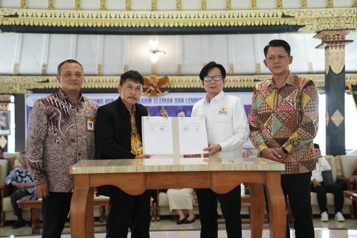 Kadin dan Forum PLKP Sleman Perkuat SDM dan Wirausaha melalui MoU