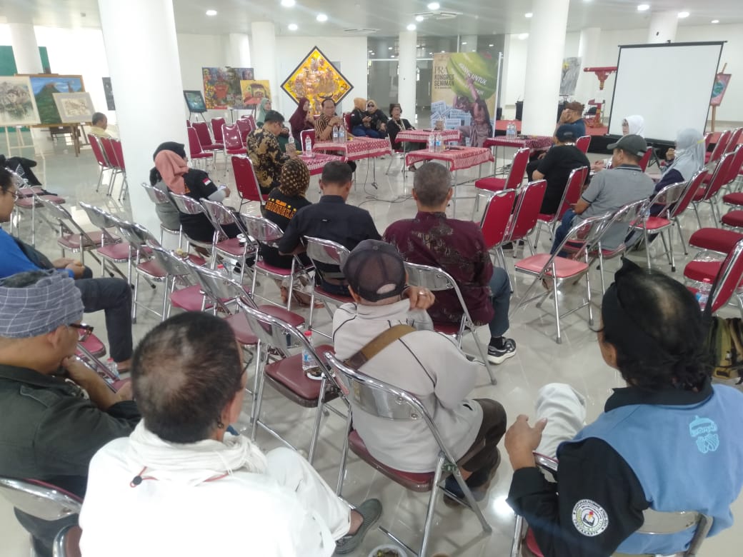 Seniman dan Budayawan Yogyakarta Gelar Doa Bersama Lintas Iman, Bentuk Empati untuk Negeri