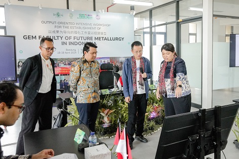 UNU Yogyakarta Siapkan Pusat Riset dan Pengembangan Talenta Urban Mining