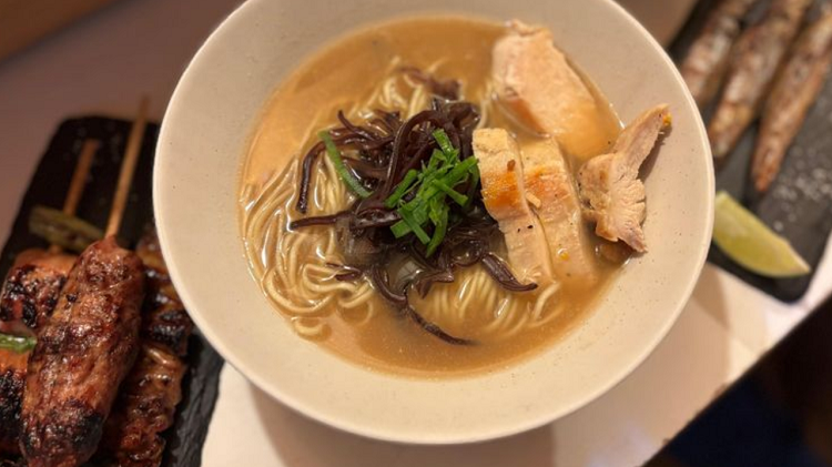 Keren! Kuliner Bernuansa Ghibli di Higenaka Ada di Kawasan Tebet