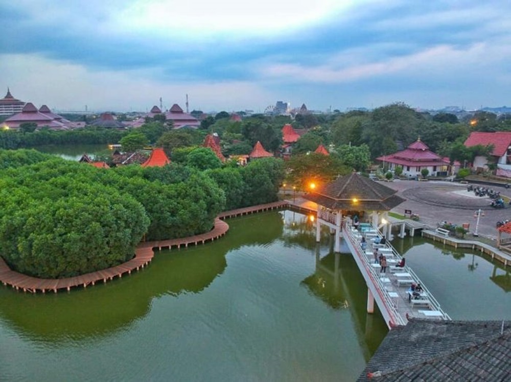 4 Rekomendasi Tempat Wisata Terbaru 2024 Edukasi di Semarang, Nikmati Liburan Sambil Belajar dengan Asik