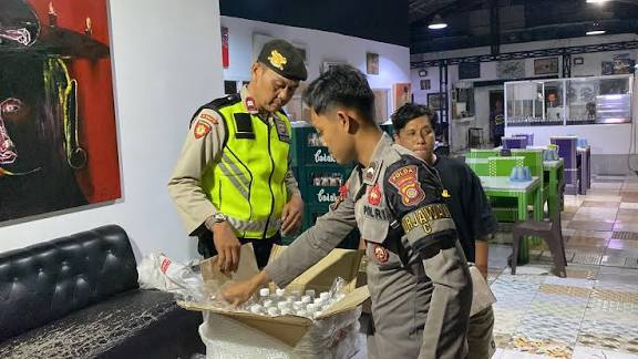  Satpol PP Sleman Perkuat Edukasi Remaja lewat Program SatpolPP Goes to School