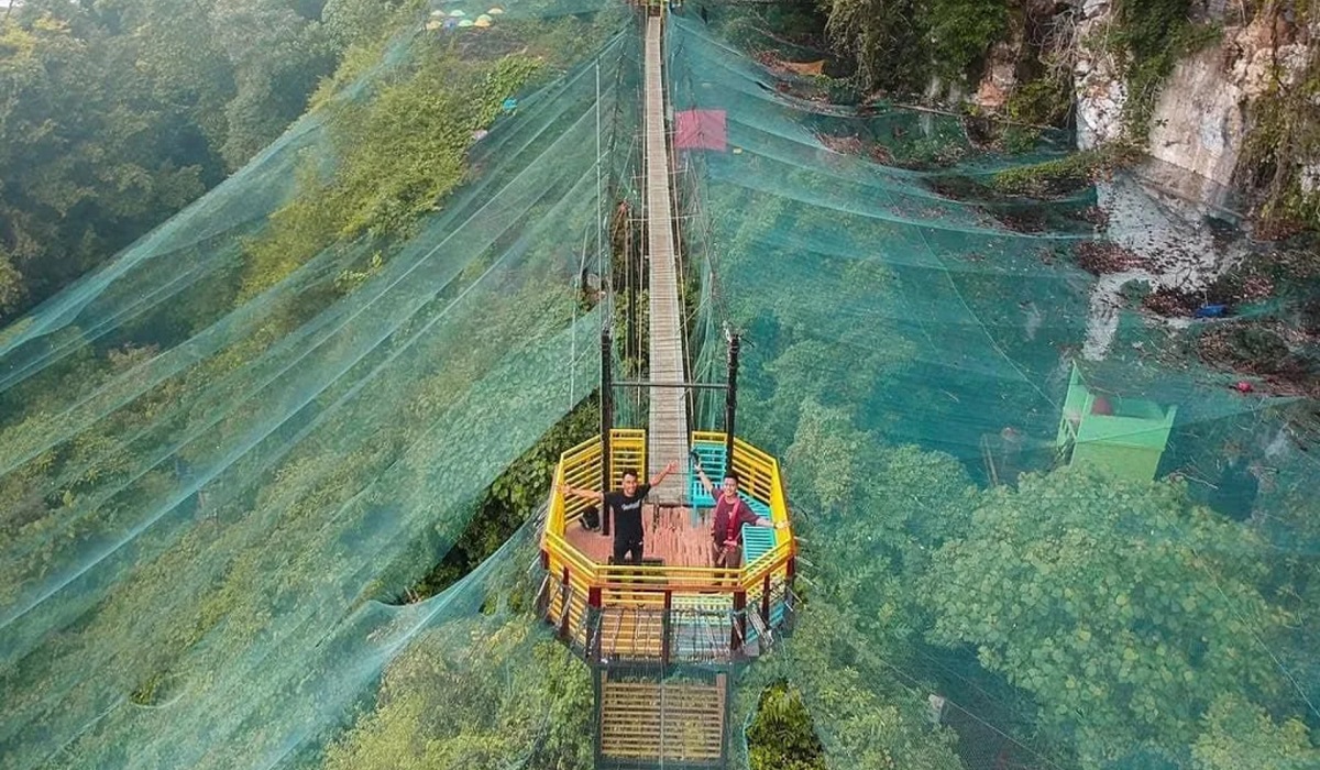 Lanskap Alam yang Eksotis, Simak 5 Pilihan Wisata Kece di Maros Sulawesi Selatan Tak Boleh Kamu Lewatkan