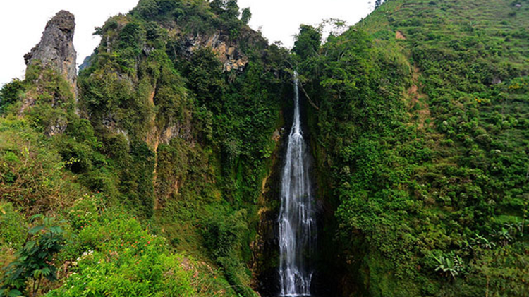 Eksplorasi Curug Surodipo Temanggung, Air Terjun Eksotis di Lereng Gunung Sindoro 