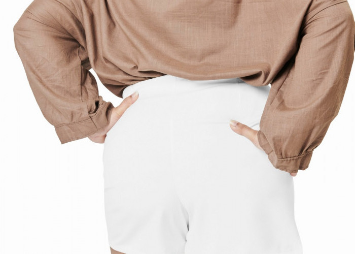 5 Ide Paduan Outfit Celana Putih untuk Wanita Terbaik Mudah dan Simpel, Simak Disini