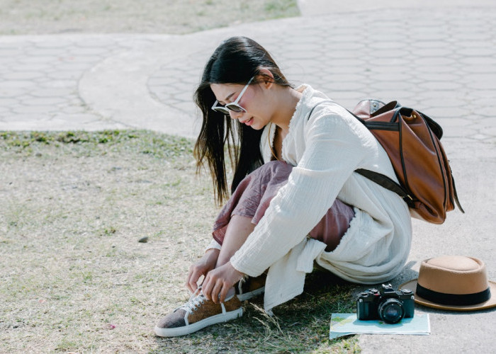 Sesuaikan Diri dan Karakter Aktivitas, Simak 7 Ide Paduan Outfit Terbaik Study Tour untuk Wanita